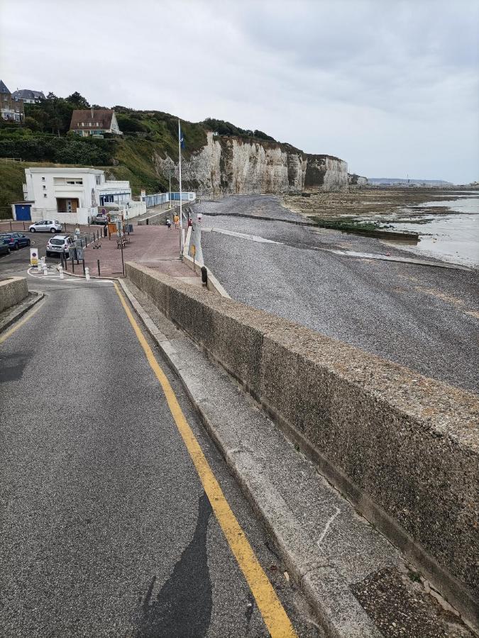 Agréable maison 3* en bord de mer Dieppe Exterior foto
