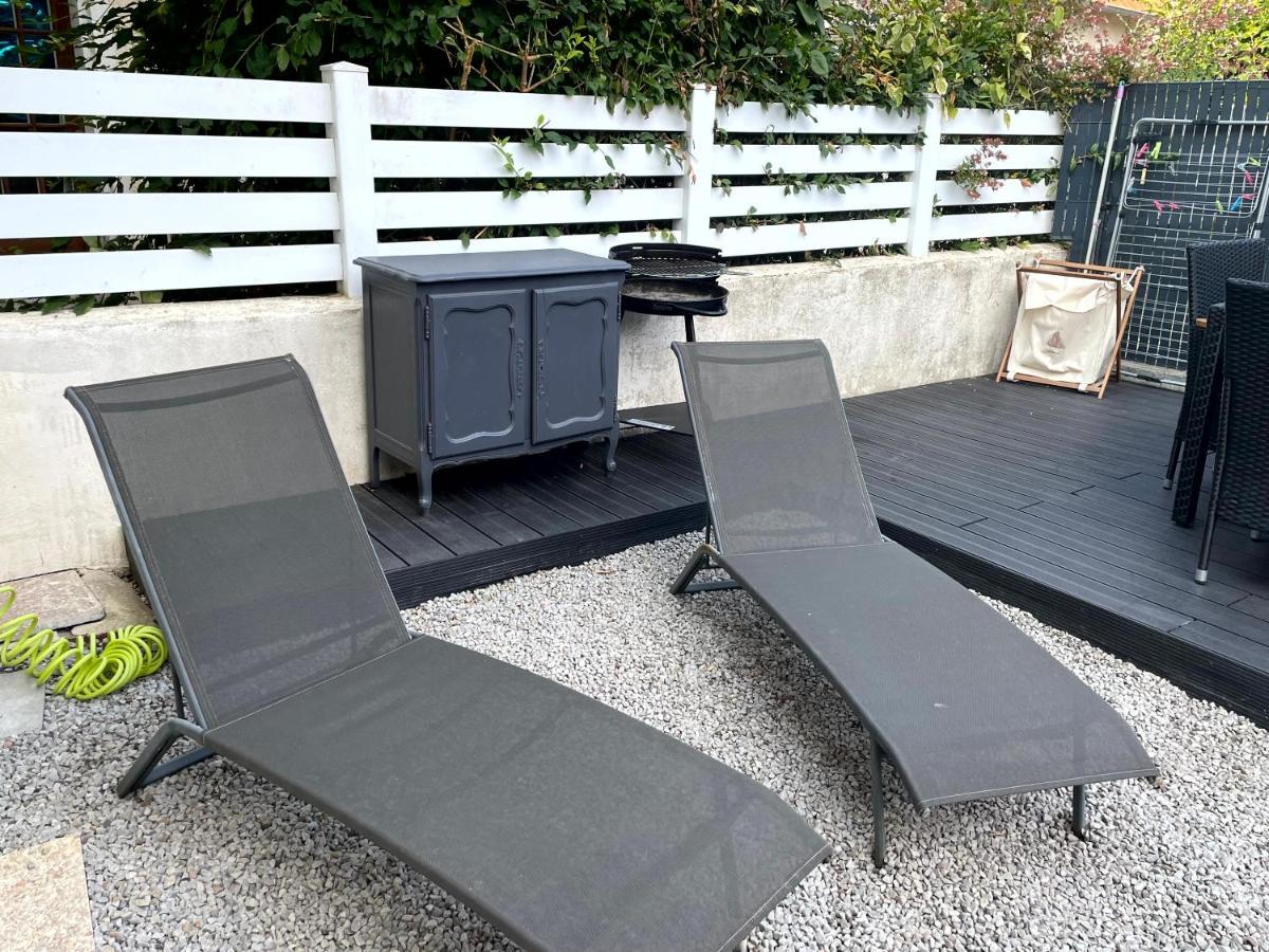 Agréable maison 3* en bord de mer Dieppe Exterior foto